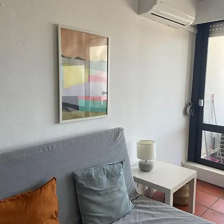 Tac - Comfy & Bright Apartment Quarteira